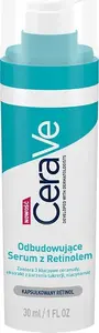 Serums CeraVe Resurfacing Retinol C-C2-024-30 — retinola serums nierovnam ādas tonim un struktūrai, 30 ml