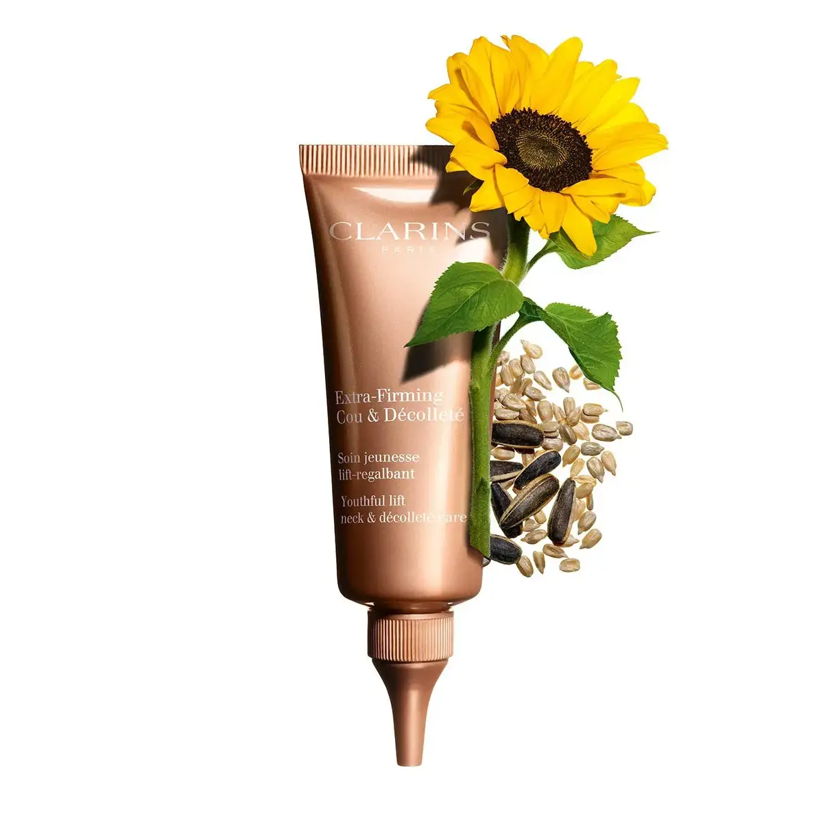 Clarins Extra-Firming Neck and Décolleté 75 ml Photo 2