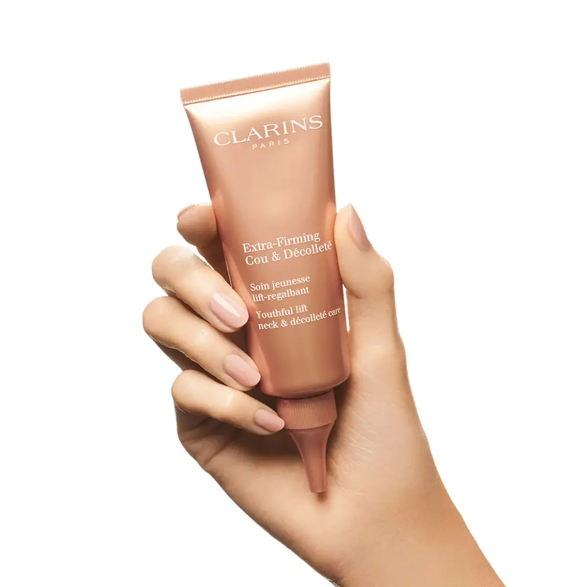 Clarins Extra-Firming Neck and Décolleté 75 ml Photo 4