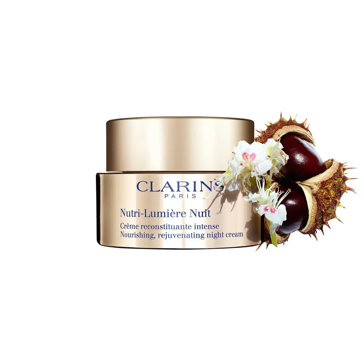 Night cream Clarins Nutri-Lumière Night Cream Photo 2