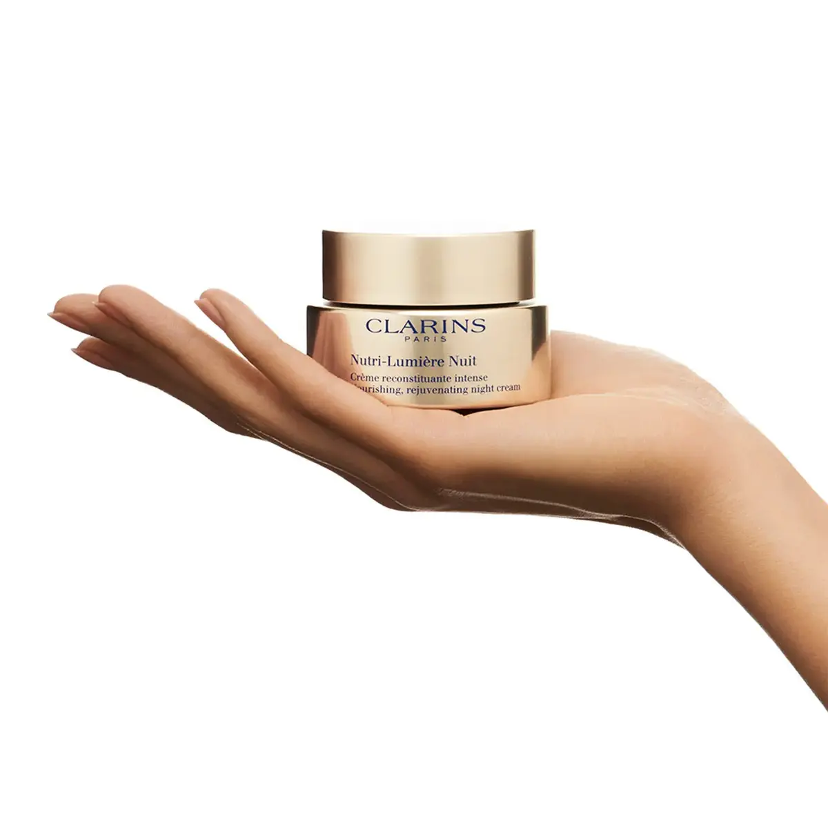 Night cream Clarins Nutri-Lumière Night Cream Photo 3