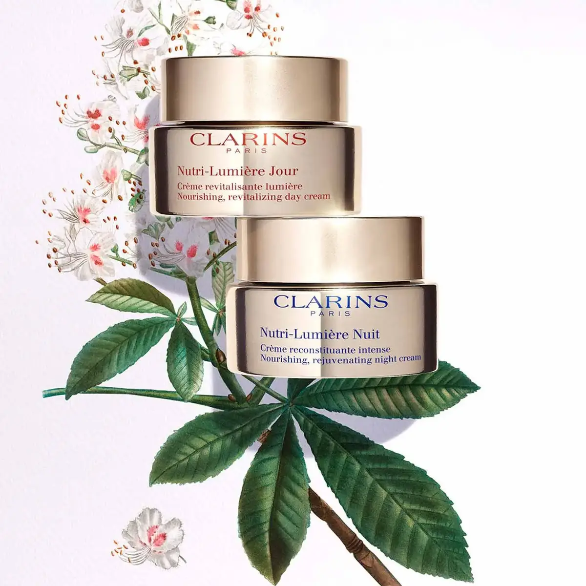 Night cream Clarins Nutri-Lumière Night Cream Photo 4