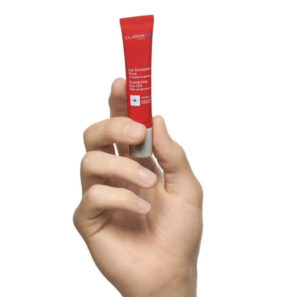 Acu gēls Clarins ClarinsMen Energizing Eye Gel 15ml Photo 5