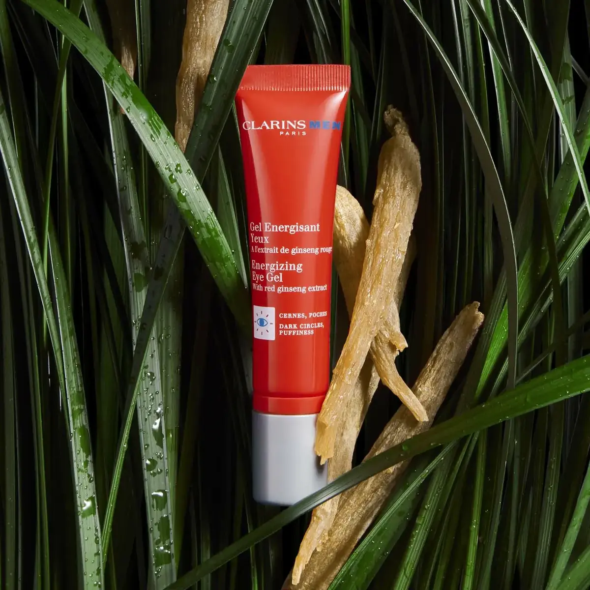 Acu gēls Clarins ClarinsMen Energizing Eye Gel 15ml Photo 6