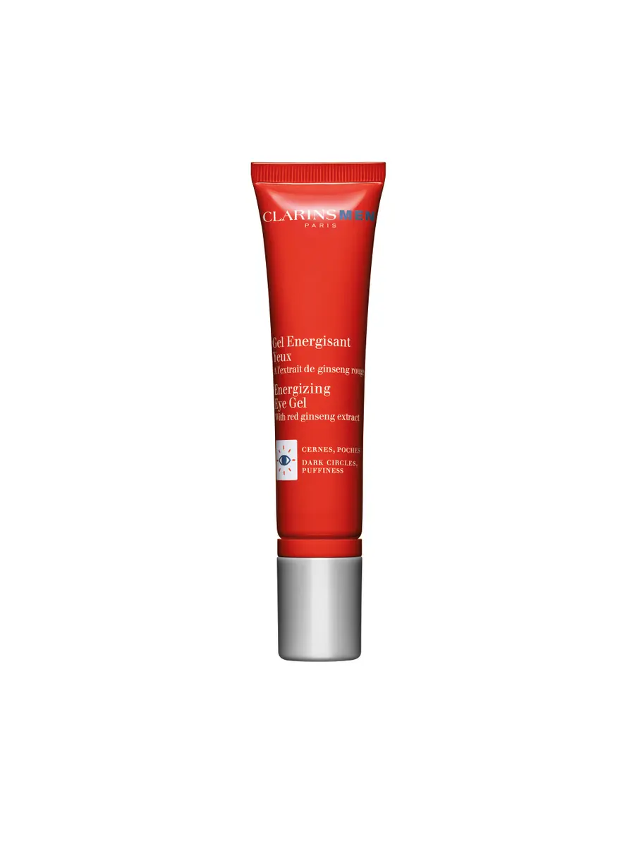 Acu zonas gels Clarins ClarinsMen Energizing