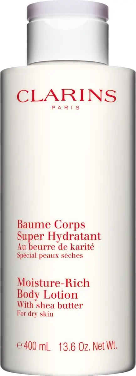 Lotion Clarins Moisture-Rich Body Lotion 400ml