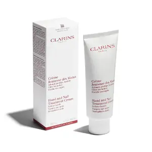 Крем Clarins Hand and Nail Treatment Cream 100ml Унисекс Универсальная кожа