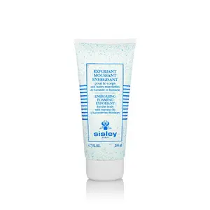 Shower gel Sisley Energizing Foaming Exfoliant 200 ml Women Body