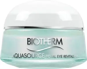 Крем для век Biotherm Aquasource Total Eye Revitalizer — увлажняющий антиутомительный уход, 15 мл