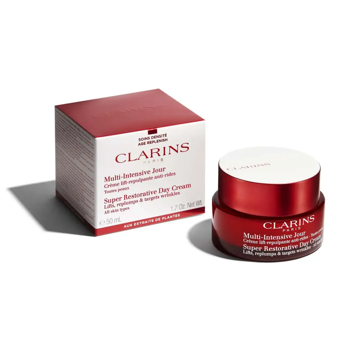 Dienas krēms Clarins Super Restorative Day All Skin Types Photo 3