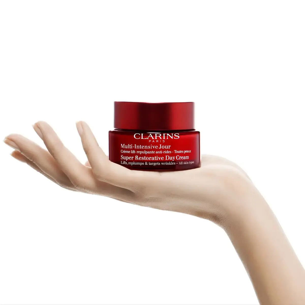 Dienas krēms Clarins Super Restorative Day All Skin Types Photo 6
