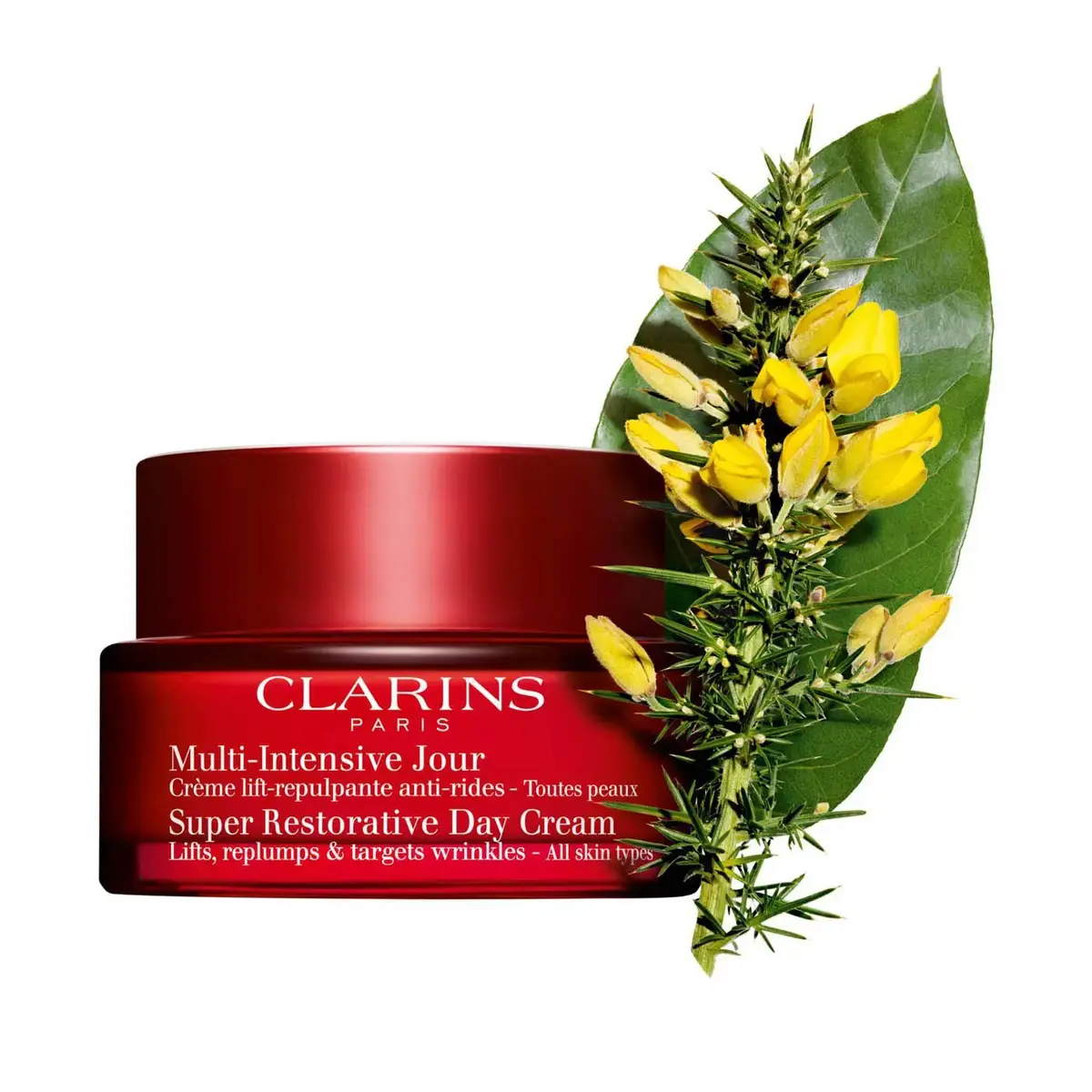 Dienas krēms Clarins Super Restorative Day All Skin Types Photo 8