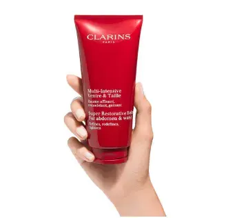 Бальзам Clarins Super Restorative Balm For Abdomen and Waist Photo 4