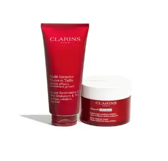 Бальзам Clarins Super Restorative Balm For Abdomen and Waist Photo 5