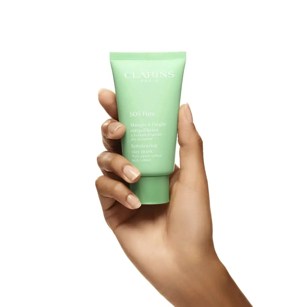 Attīroša maska Clarins SOS Pure Photo 4