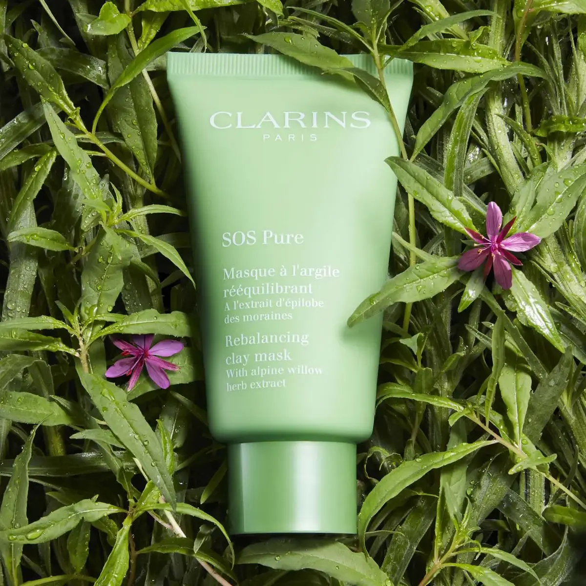 Attīroša maska Clarins SOS Pure Photo 5
