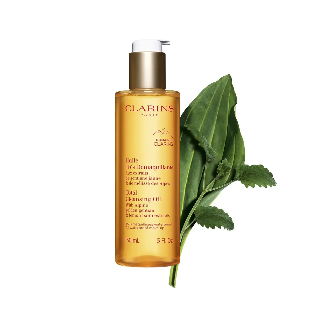 Cleansing Oil Clarins Huile Très Démaquillante Photo 2