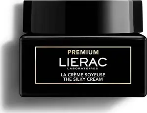 Face cream Lierac Premium The Silky Cream Anti-aging Hydration