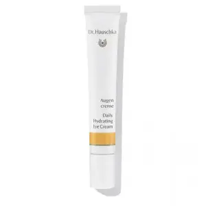 Acu krēms Dr. Hauschka Daily Hydrating Eye Cream 12.5 ml sievietēm