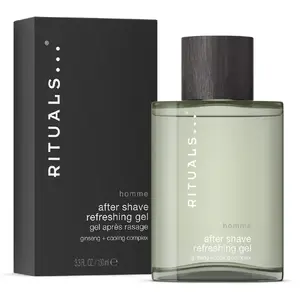 After shave gel Rituals Homme 162943 100 ml for sensitive skin