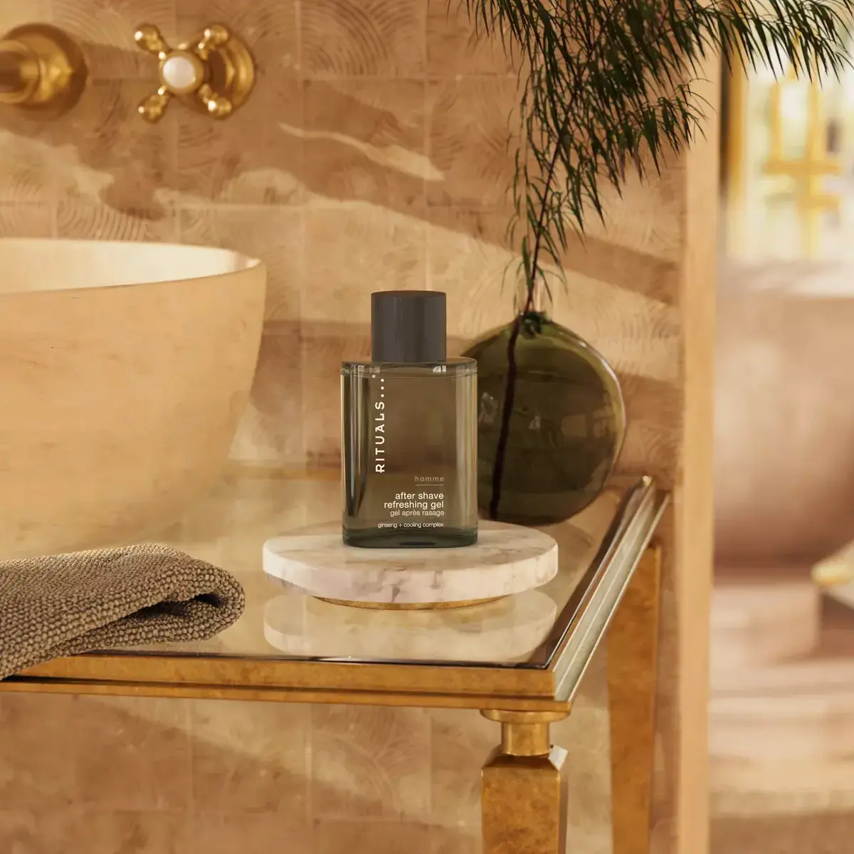 After shave gel Rituals Homme 162943 Photo 4