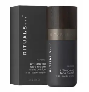 Face cream Rituals Homme C-RI-693-01 Anti-Ageing Moisturizer — Rituals Homme C-RI-693-01