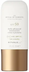 Rituals Namaste Daily Advanced Moisturiser SPF50