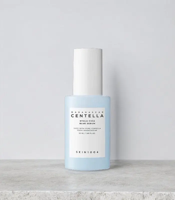 Serums SKIN1004 Madagascar Centella Hyalu-Cica Blue