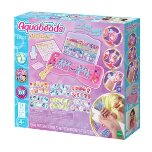 Bērnu radošais komplekts Aquabeads 35027 Daudzkrāsains no 4 gadiem