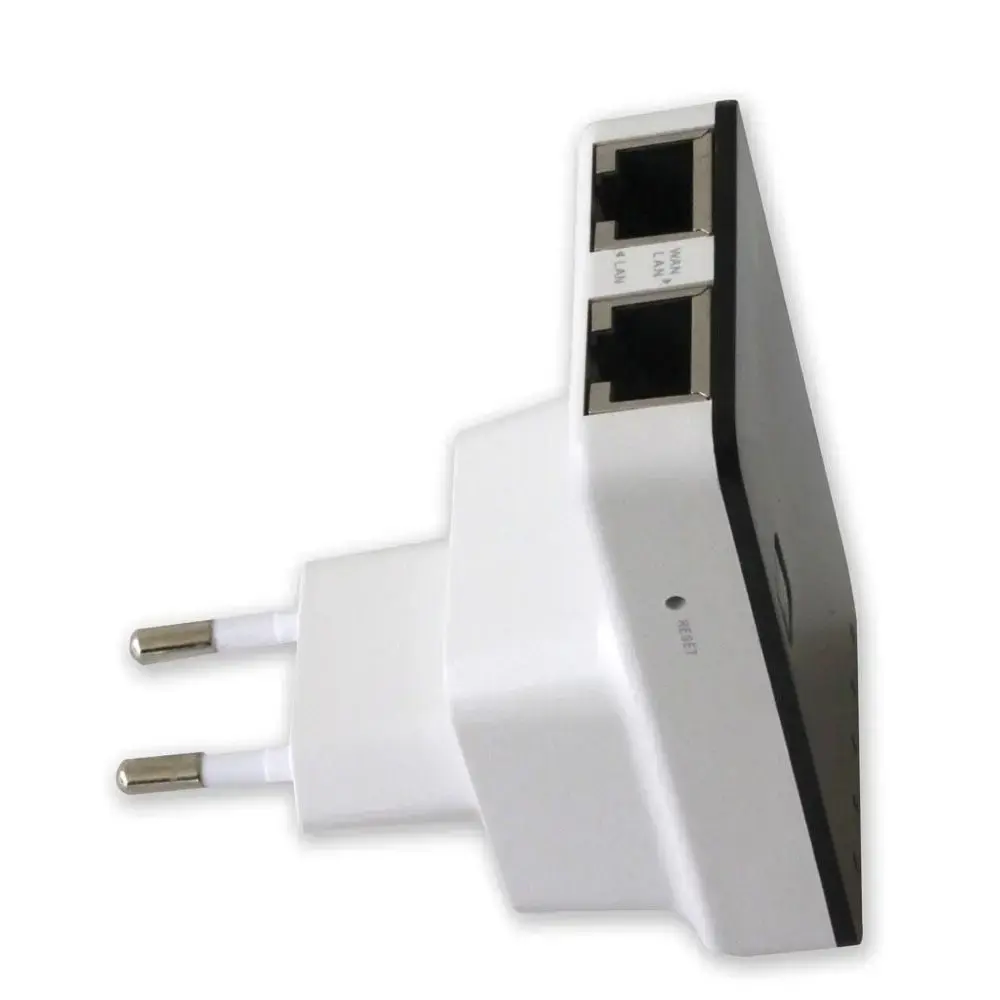 Router Techly Wall Plug Wireless Router 300N Photo 5
