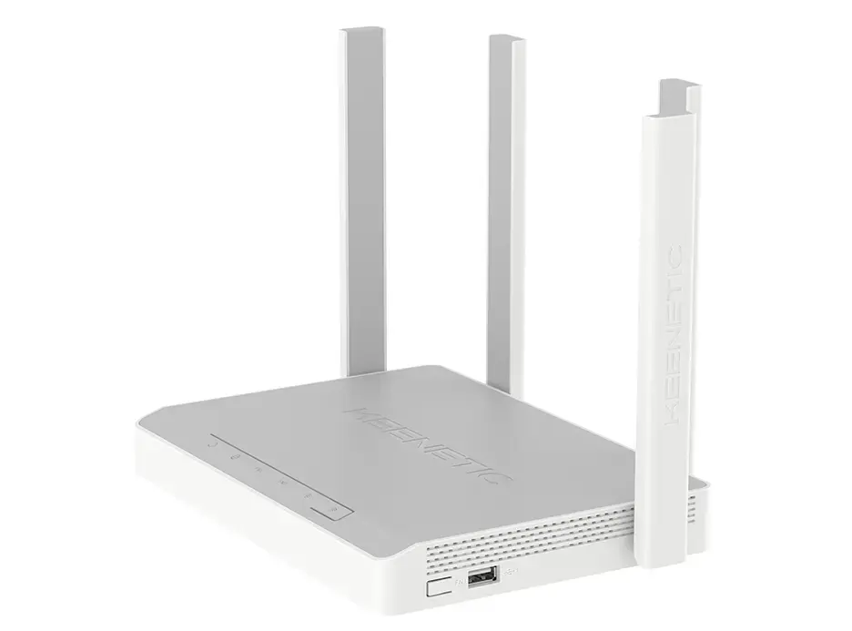 Беспроводной роутер Keenetic Skipper DSL KN-2112 Photo 3