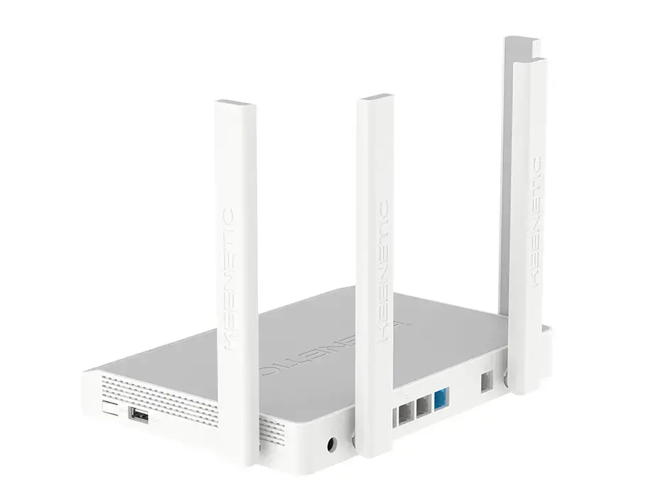 Беспроводной роутер Keenetic Skipper DSL KN-2112 Photo 5