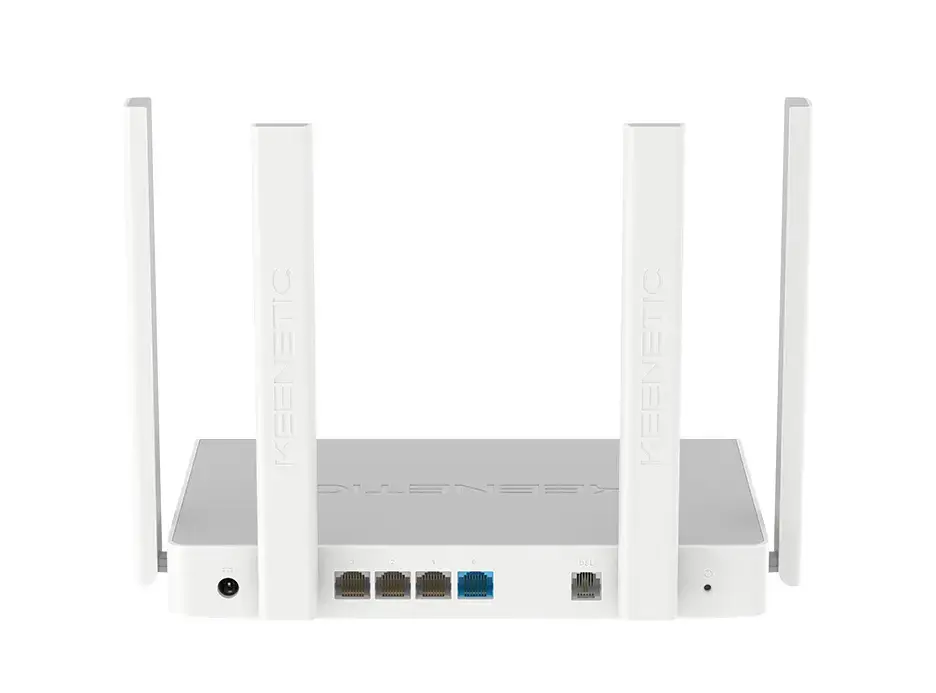 Беспроводной роутер Keenetic Skipper DSL KN-2112 Photo 6
