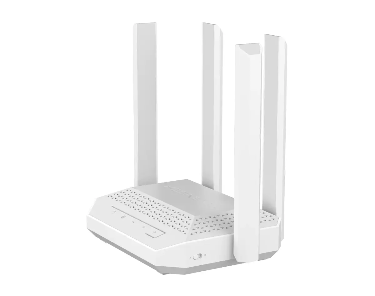 Роутер Keenetic Challenger AX3000 Photo 4