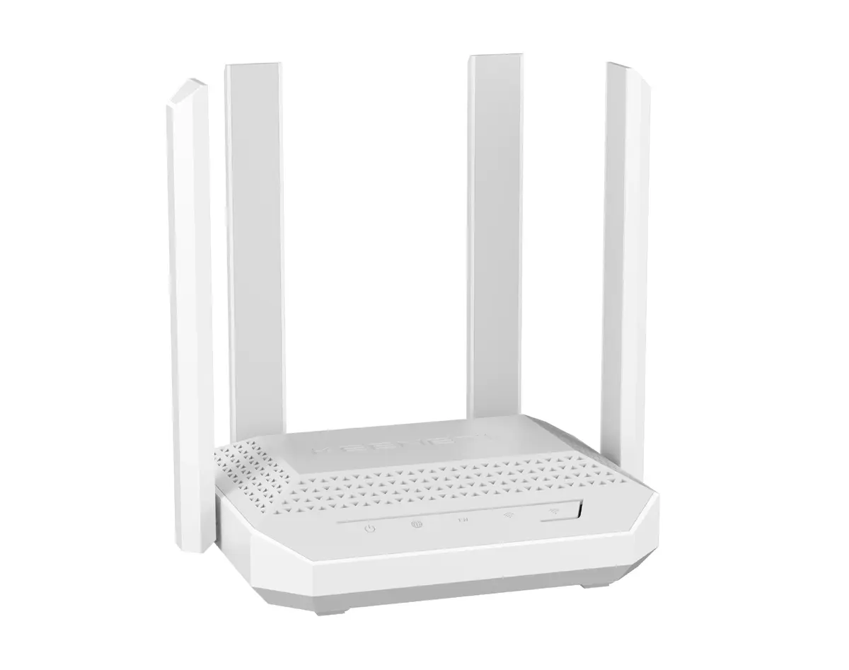 Роутер Keenetic Challenger AX3000 Photo 12