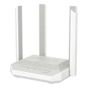 Wireless Router Keenetic Speedster 4G+ Dual-band Wi-Fi 5