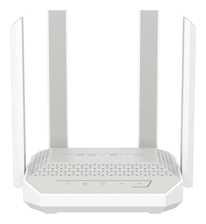 Беспроводной роутер Keenetic Speedster 4G+ Photo 2