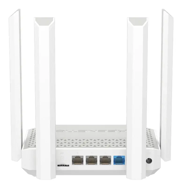 Беспроводной роутер Keenetic Speedster 4G+ Photo 4