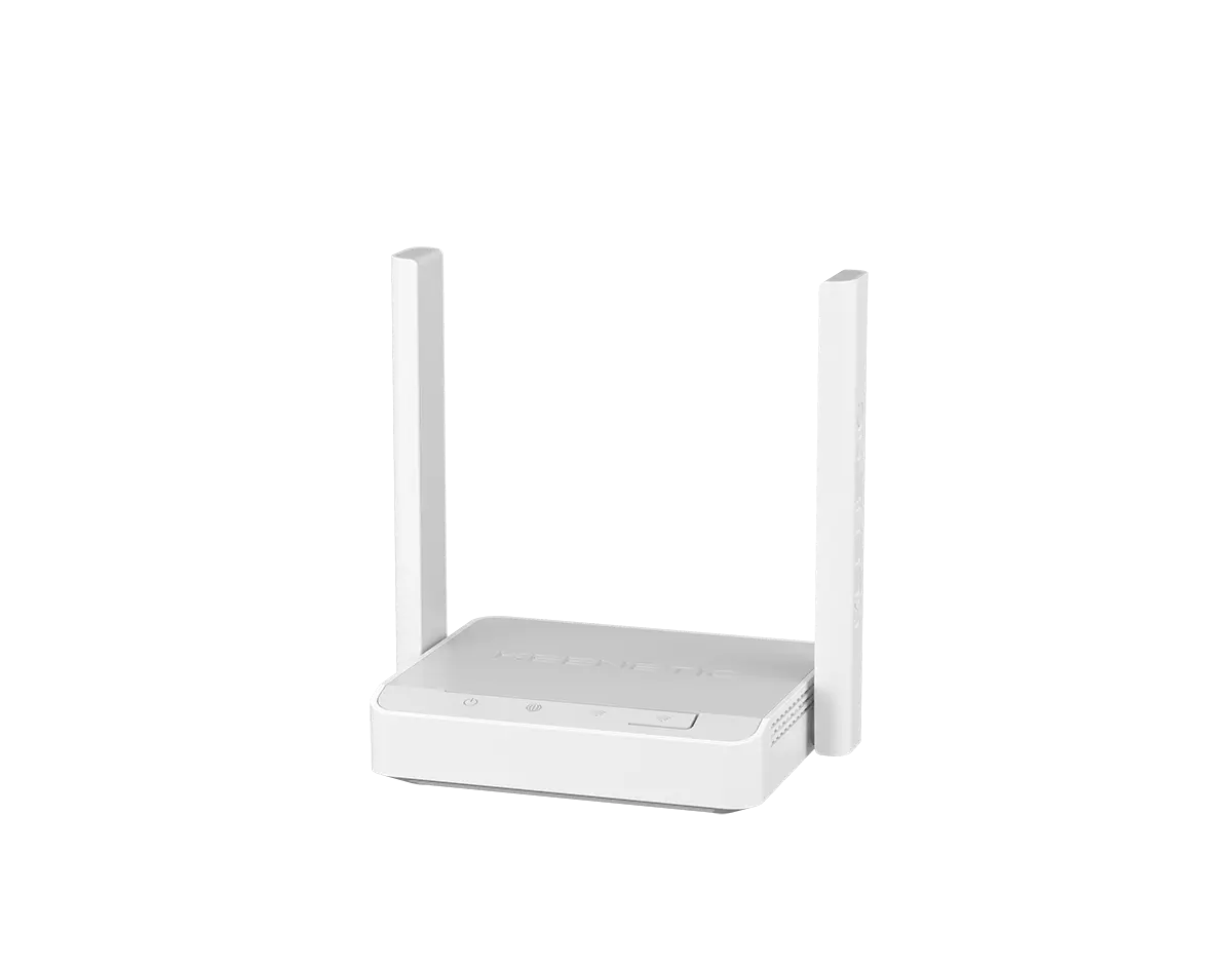 Maršrutētājs Keenetic Carrier AC1200 Divjoslu Wi-Fi