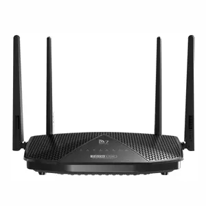 WiFi Router Totolink BE5100R Dual Band 4x GbE RJ45 1x 2.5GbE RJ45