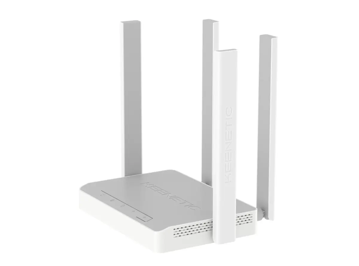 Router Keenetic Explorer 4G AC1200 Photo 3