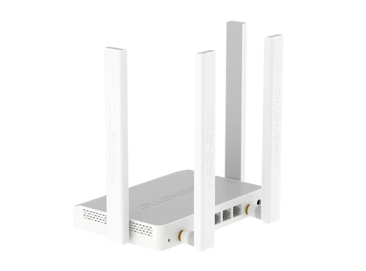 Router Keenetic Explorer 4G AC1200 Photo 5