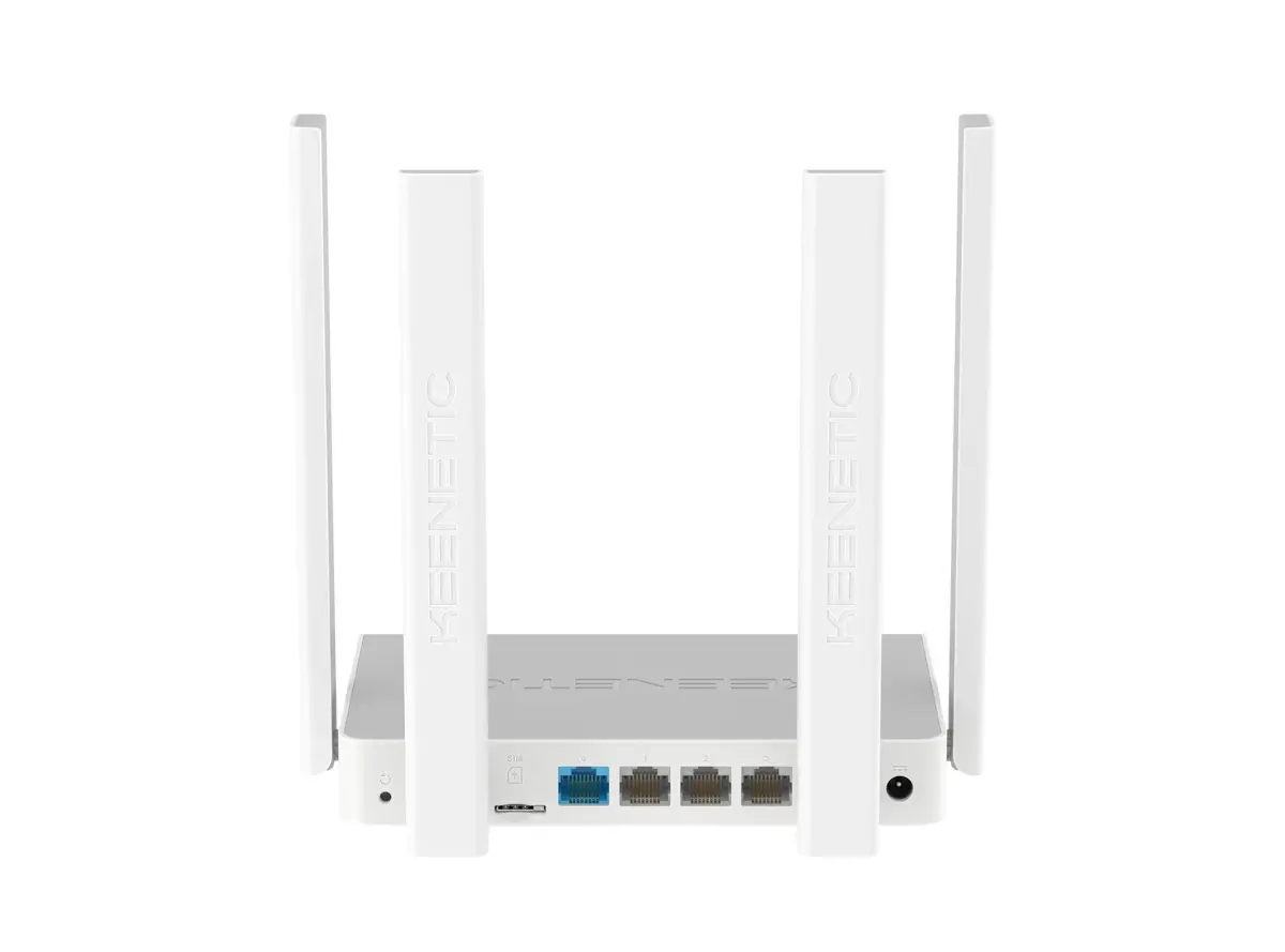 Router Keenetic Explorer 4G AC1200 Photo 6