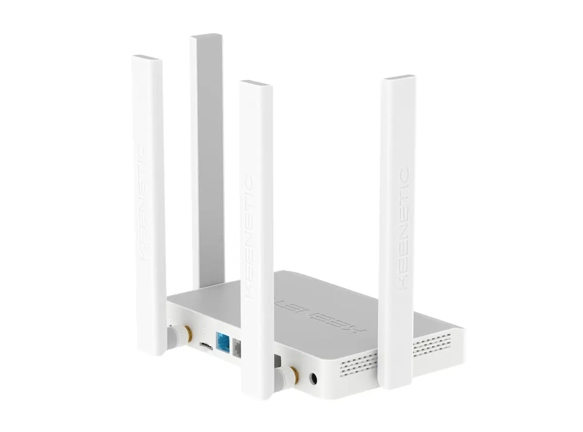 Router Keenetic Explorer 4G AC1200 Photo 7