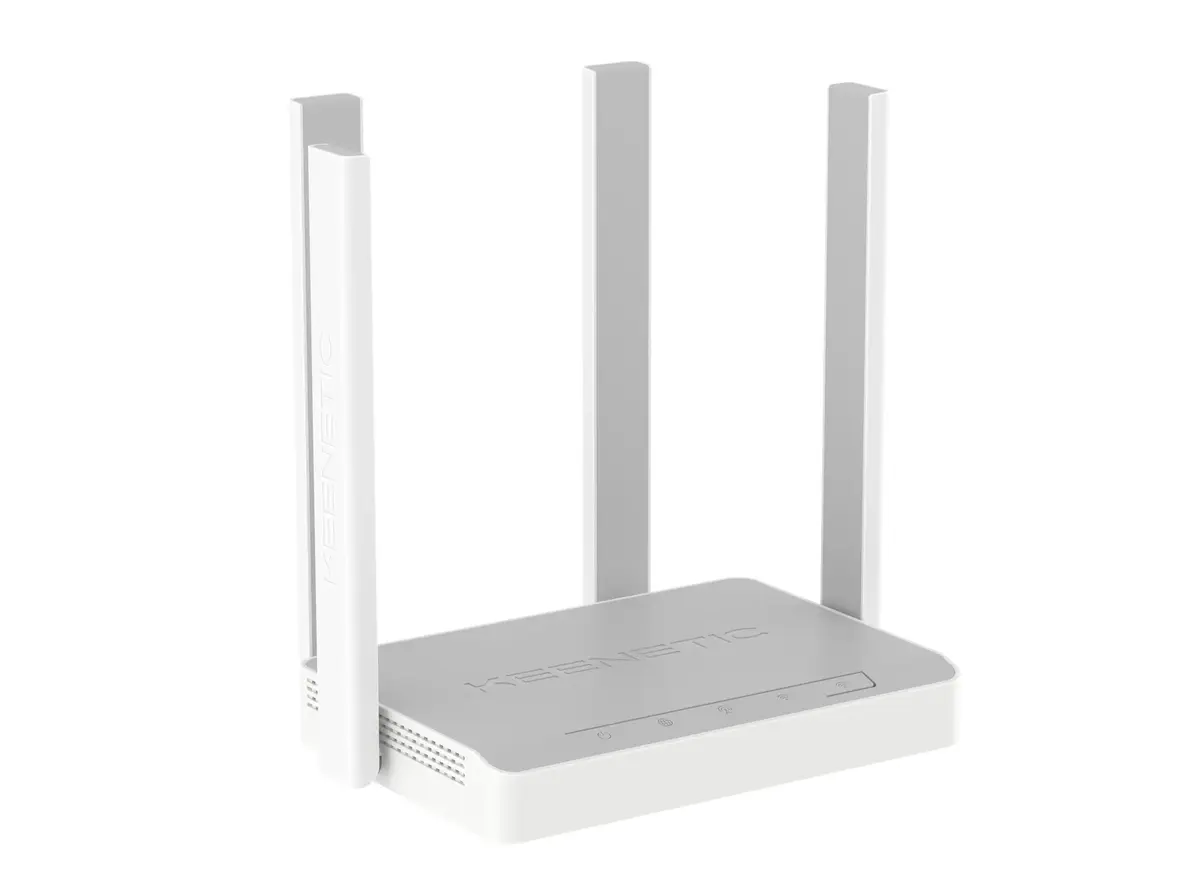 Router Keenetic Explorer 4G AC1200 Photo 9