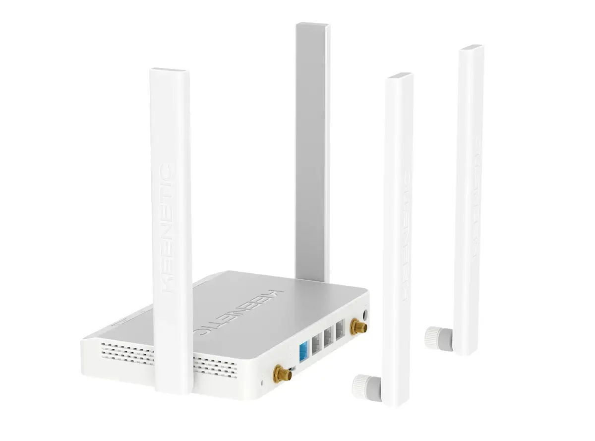 Router Keenetic Explorer 4G AC1200 Photo 10
