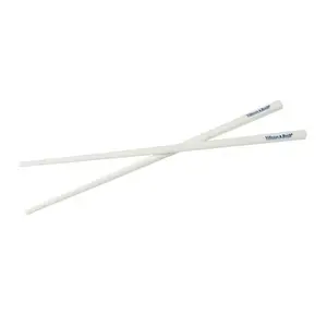 Chopsticks set Villeroy & Boch Soup Passion White Porcelain 240 mm