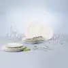 Набор посуды Villeroy & Boch Wonderful World White Photo 3