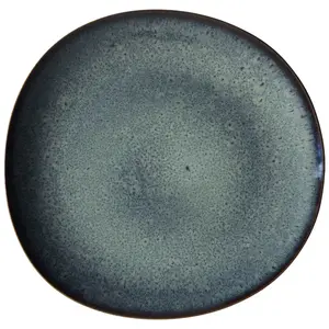 Dinner plate Villeroy & Boch Lave Round Ceramic Grey 28 cm 6 pc(s)