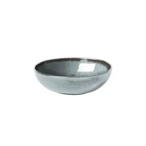 Salad plate Villeroy & Boch Lave Round Clay Turquoise 170mm